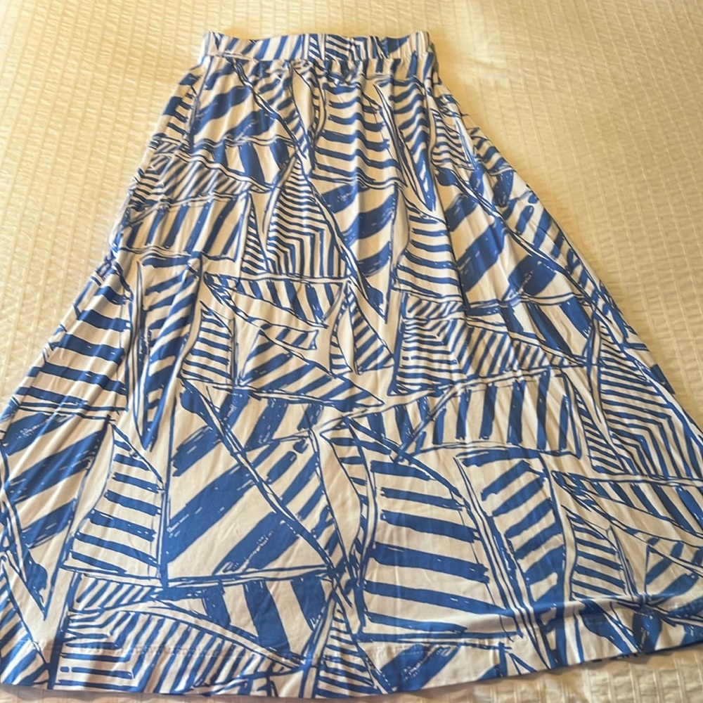 Lilly Pulitzer Maxi Shirt